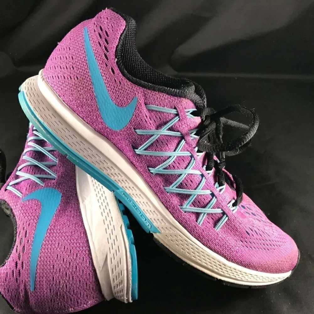 XLNT Nike Air Zoom Pegasus 32 Pink sz 7 38 EUR